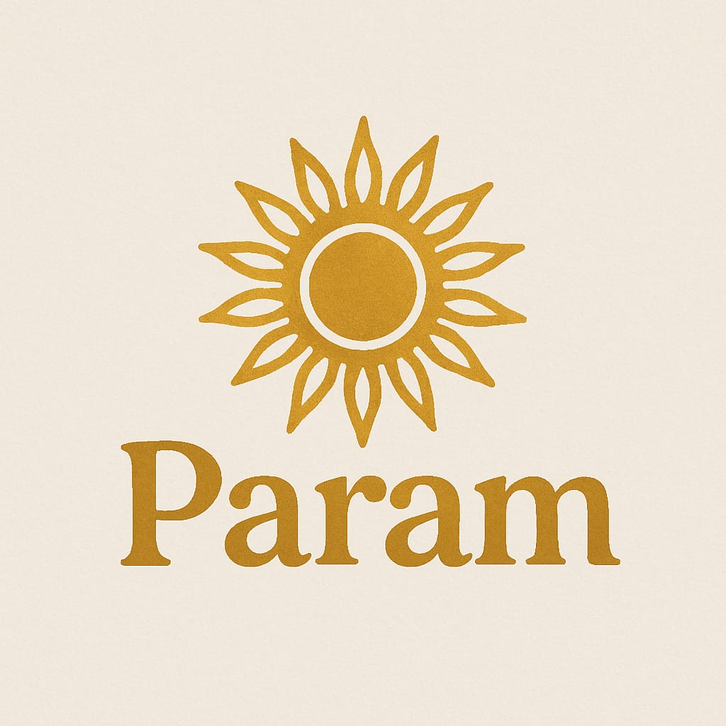 Param Logo